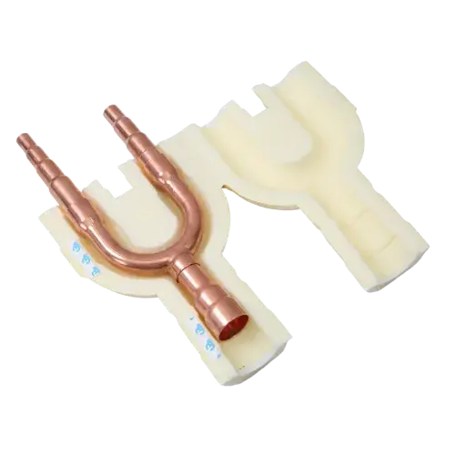 VRF Y Joint VRF Copper Piping | Easy to mount